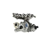NISSENS 93266 Turbocharger