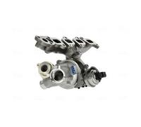 Nissens 93266 Turbocharger Fits Audi Seat Skoda VW A3 Arona Ateca Golf Golf VAN