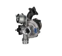 NISSENS 93276 Turbocharger