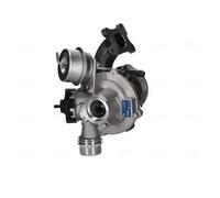 Nissens 93276 Turbocharger Fits Volvo XC40 Pneumatic Oil Cooled 36003050