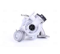 NISSENS 93278 Charger, charging system for FORD