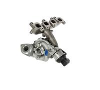 Charger, charging (supercharged/turbocharged) for AUDI SEAT SKODA NISSENS 93285
