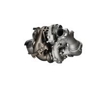 NISSENS 93310 Turbocharger