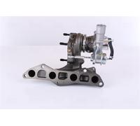 NISSENS 93345 Turbocharger
