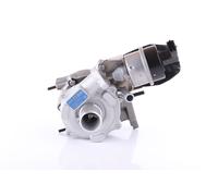 NISSENS 93350 Turbocharger