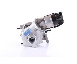 NISSENS 93350 Turbocharger