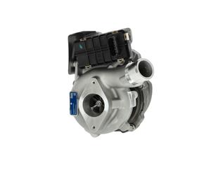 NISSENS 93412 Turbocharger