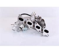 Nissens 93414 Turbocharger Fits Chevrolet Opel Vauxhall Adam Astra Astra J Aveo