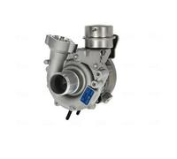NISSENS 93419 Turbocharger