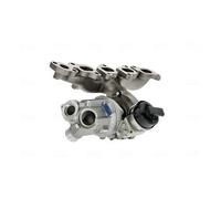 Nissens 93420 Turbocharger Fits Audi Seat Skoda VW A3 Alhambra Arteon Ateca Golf