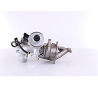 NISSENS 93433 Turbocharger