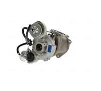 Nissens 93451 Turbocharger Fits Ford Volvo C MAX Fiesta Focus Galaxy Grand C MAX