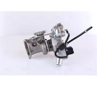 Nissens 93454 Turbocharger Fits Ford Volvo C MAX Fiesta Focus Galaxy Grand C MAX