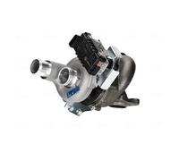 Nissens 93463 Turbocharger Fits Ford C MAX Focus Focus C MAX Galaxy Mondeo S MAX