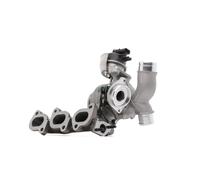 NISSENS 93466 Turbocharger