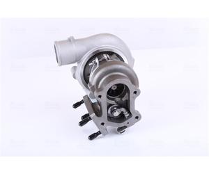 NISSENS 93473 Charger, charging system for IVECO