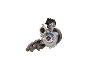 NISSENS 93506 Turbocharger