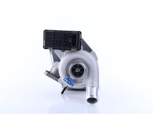 NISSENS 93517 Turbocharger