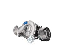 NISSENS 93521 Turbocharger