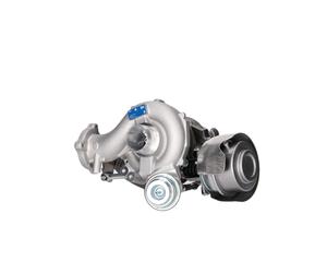 NISSENS 93521 Turbocharger