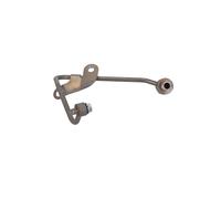 Turbocharger oil line 935348 NISSENS for RENAULT MEGANE III Hatchback SCÉNIC III