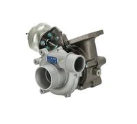 NISSENS 93550 Turbocharger