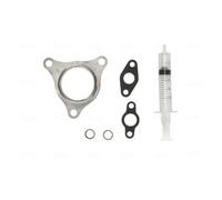 Charging (Supercharged/Turbocharged) Charger Fits Mercedes-Benz NISSENS 93628