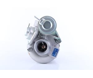 NISSENS 93633 Turbocharger