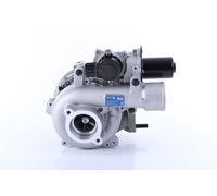 NISSENS 93643 Turbocharger