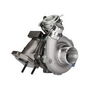 NISSENS 93796 Turbocharger