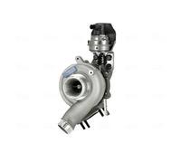 Nissens 93847 Turbocharger Fits Fiat Ducato Pneumatic Oil Cooled 5801415501
