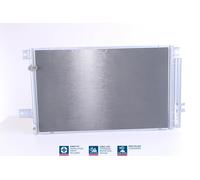 NISSENS 940022 Air conditioning condenser