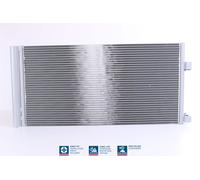 NISSENS 940034 Air conditioning condenser