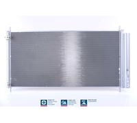 NISSENS 940036 Air conditioning condenser