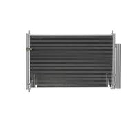NISSENS 940037 Air conditioning condenser