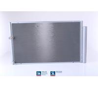 NISSENS 940047 Air conditioning condenser