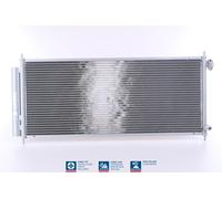NISSENS 940051 Air conditioning condenser