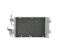 NISSENS 940052 Air conditioning condenser