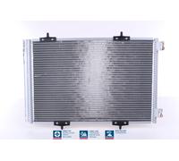 NISSENS 940055 Air conditioning condenser