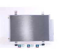 NISSENS 940057 Air conditioning condenser