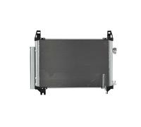 Nissens 940085 Condenser, air conditioning