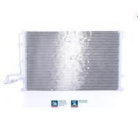 NISSENS 940087 Air conditioning condenser