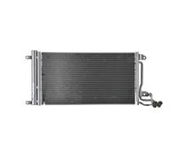 Air Con Condenser 940093 Nissens AC Conditioning 6C0816411A 6C0816411B