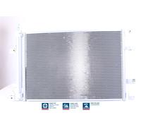 NISSENS 940103 Air conditioning condenser