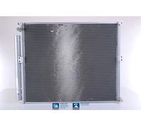 NISSENS 940106 Air conditioning condenser