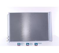 NISSENS 940110 Air conditioning condenser