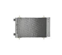 NISSENS 940111 Air conditioning condenser