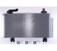 NISSENS 940114 Air conditioning condenser