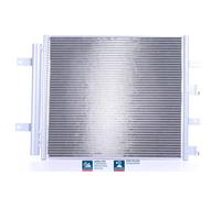 NISSENS Aircon Condenser 940117 for JAGUAR S-TYPE (1999) 2.5 etc