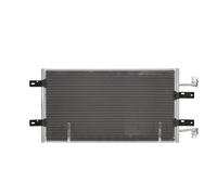 Air Con Condenser 940119 Nissens AC Conditioning 2765000Q0D 2765000Q0H 4417651